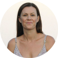 Kathryn Woods, Nutritionist